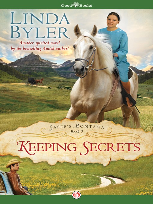 Title details for Keeping Secrets by Linda Byler - Wait list